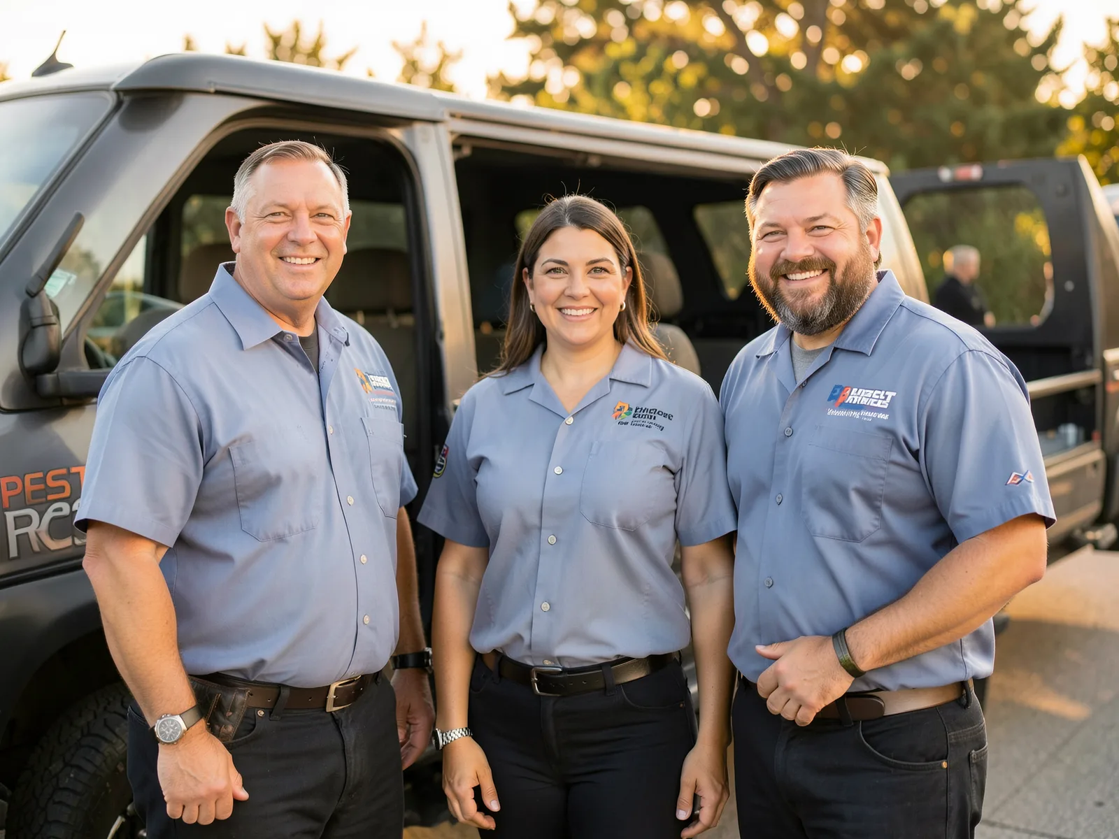 Pest Control company in Mentone, TX