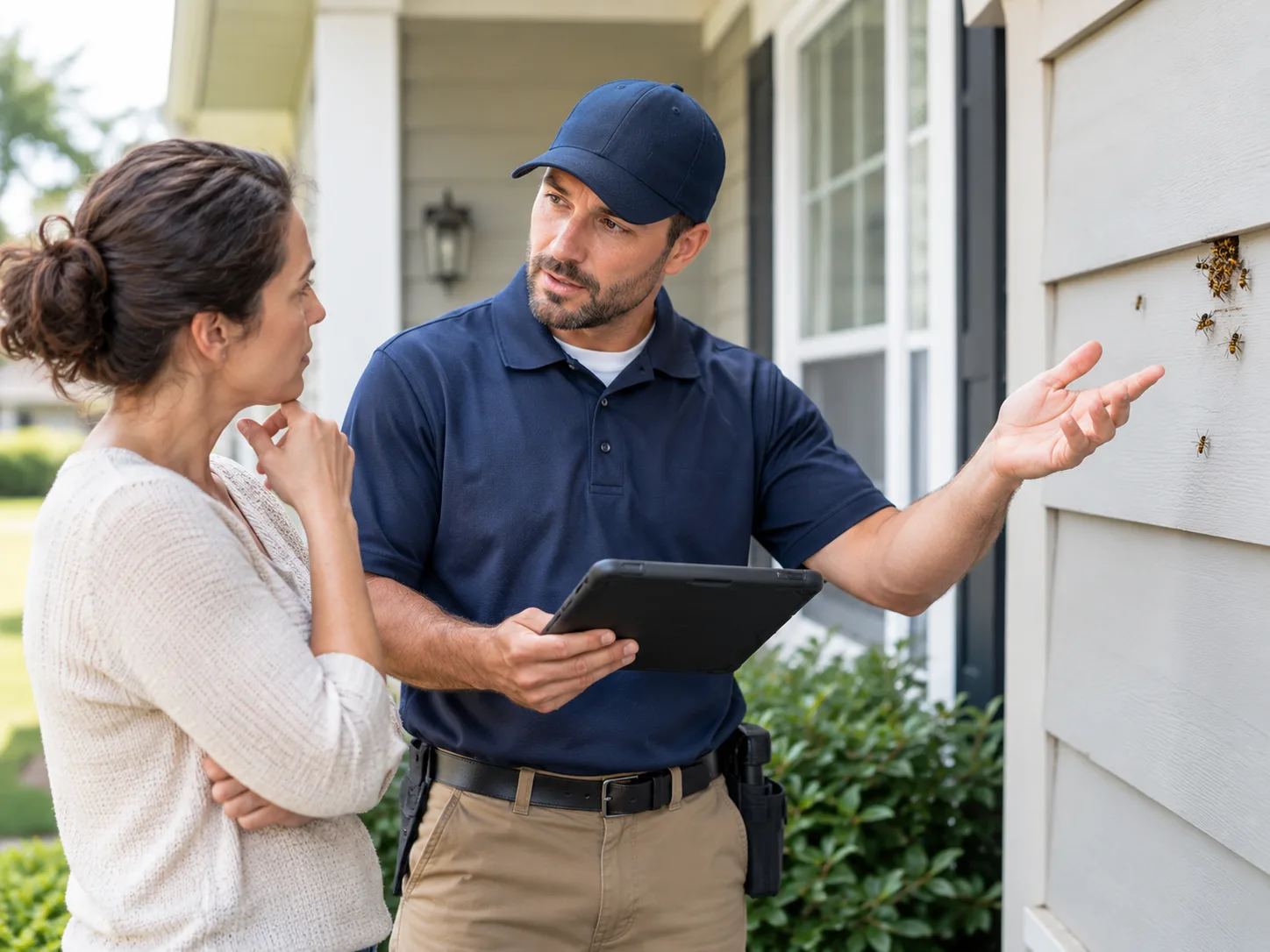 Pest Control Mentone, TX FAQs